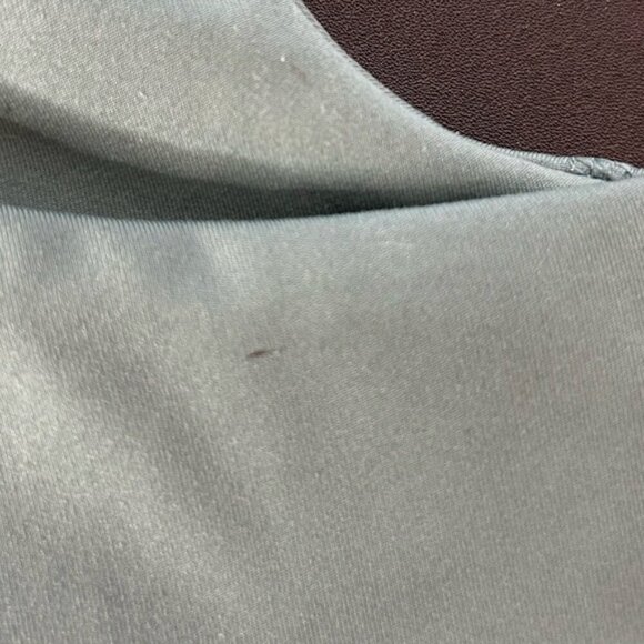 Girlfriend collective Paloma Sports Bra Sage green Racerback Full coverage - Picture 14 of 15